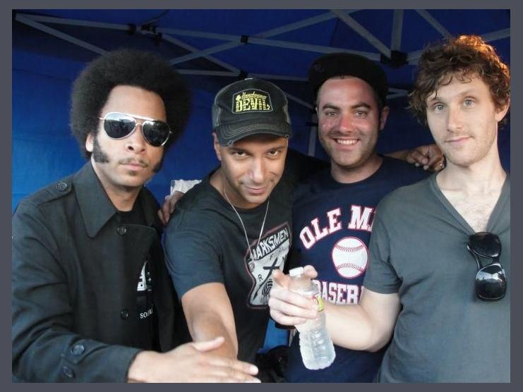 Street Sweeper Social Club